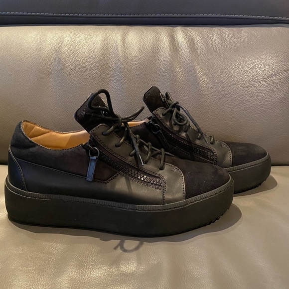 Giuseppe Zanotti size 9.5 - Picture 3 of 6